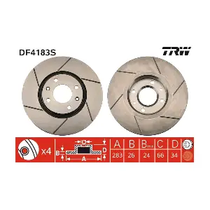 TRW DF4183S
