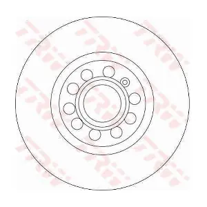 TRW DF4464