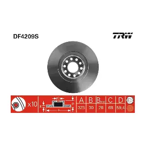TRW DF4209S