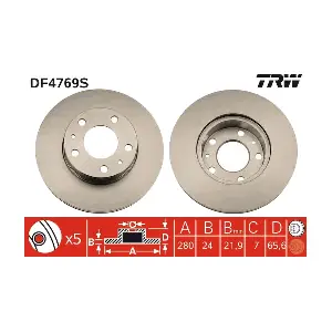 TRW DF4769S
