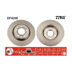 TRW DF4208