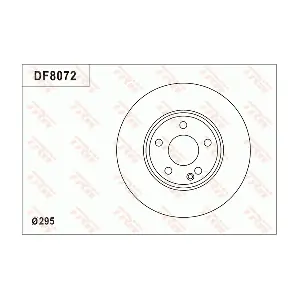 DF8072S TRW