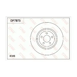 TRW DF7975