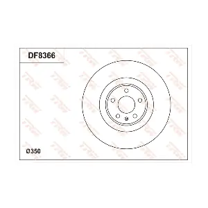 DF8366S TRW
