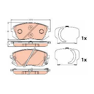 TRW GDB3647