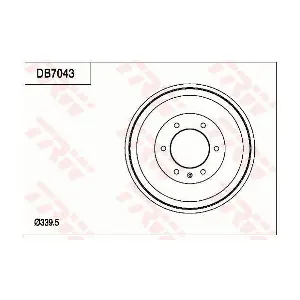 DB7043 TRW