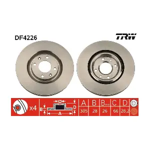 DF4226 TRW
