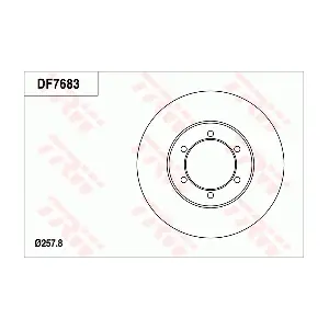 DF7683 TRW