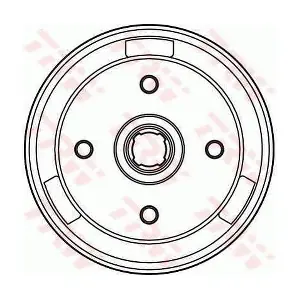 TRW DB4046
