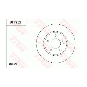 DF7252 TRW