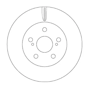 TRW DF6734