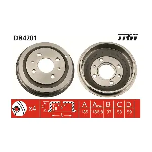TRW DB4201
