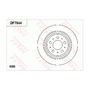DF7644 TRW