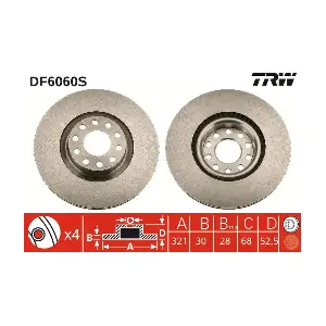 DF6060S TRW