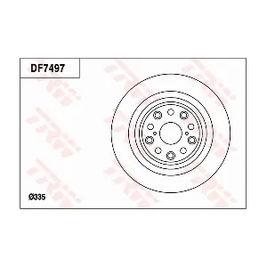 TRW DF7497S