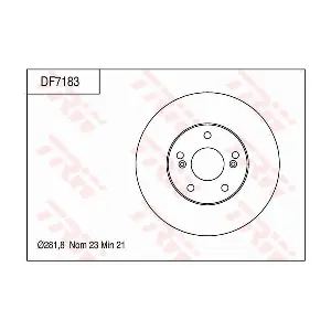 DF7183 TRW