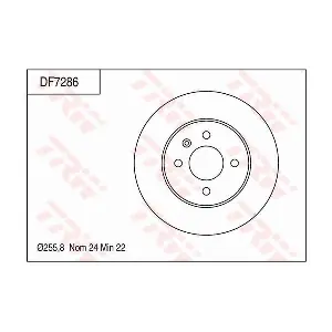 DF7286 TRW