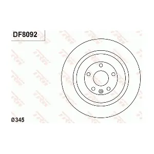 TRW DF8092