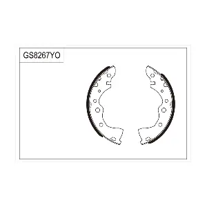 GS8267 TRW