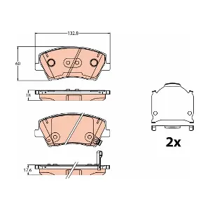 GDB2203 TRW