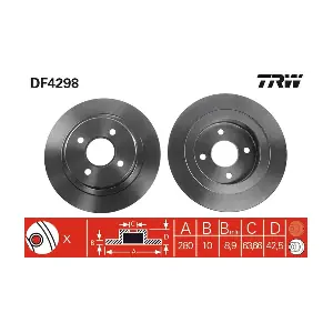 TRW DF4298