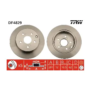 TRW DF4829