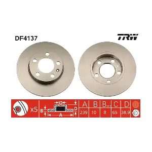 DF4137 TRW
