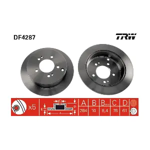 TRW DF4287