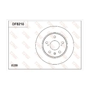 DF8218 TRW
