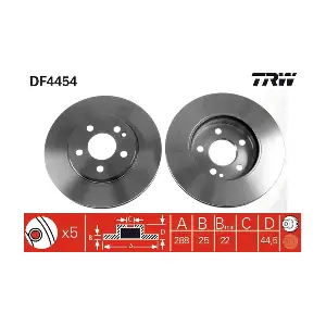 DF4454 TRW