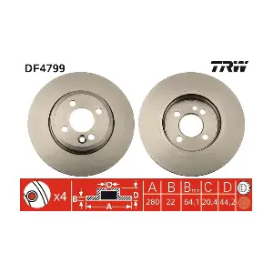 TRW DF4799