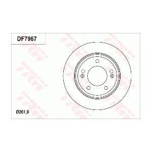 DF7967 TRW