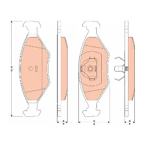 TRW GDB1776