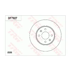 DF7927 TRW