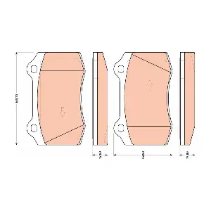 TRW GDB1772