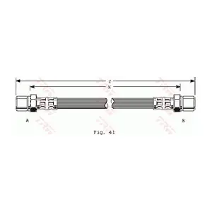 TRW PHA245
