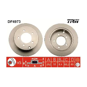 TRW DF4973