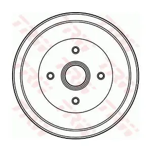 TRW DB4019