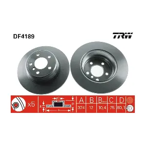 TRW DF4189