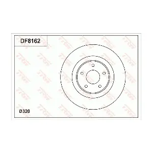 DF8162 TRW