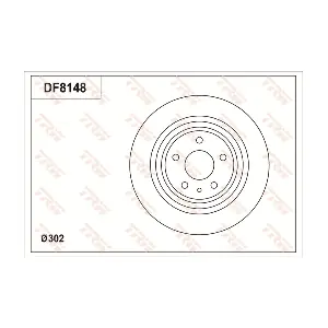 TRW DF8148S