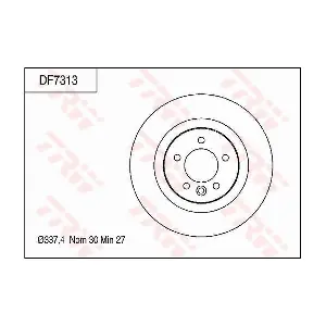 DF7313 TRW