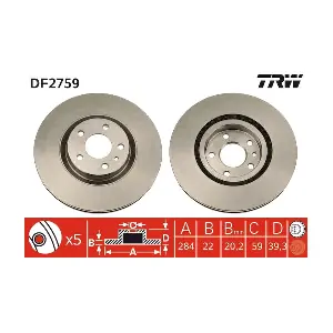 DF2759 TRW