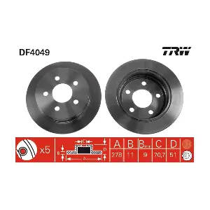 TRW DF4049