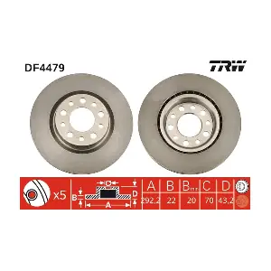 DF4479 TRW