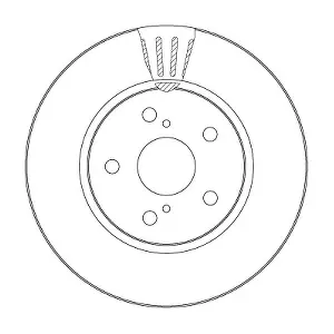 TRW DF6986S