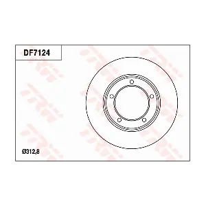 TRW DF7124