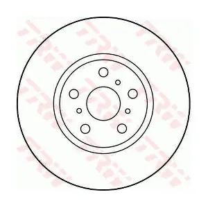 DF3093 TRW