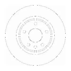 DF8768S TRW
