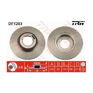 TRW DF1203